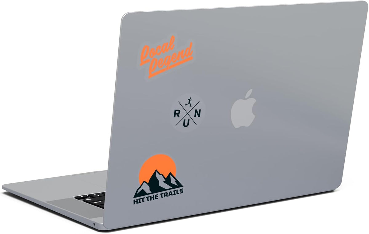 Running Sticker Pack 34-Piece
