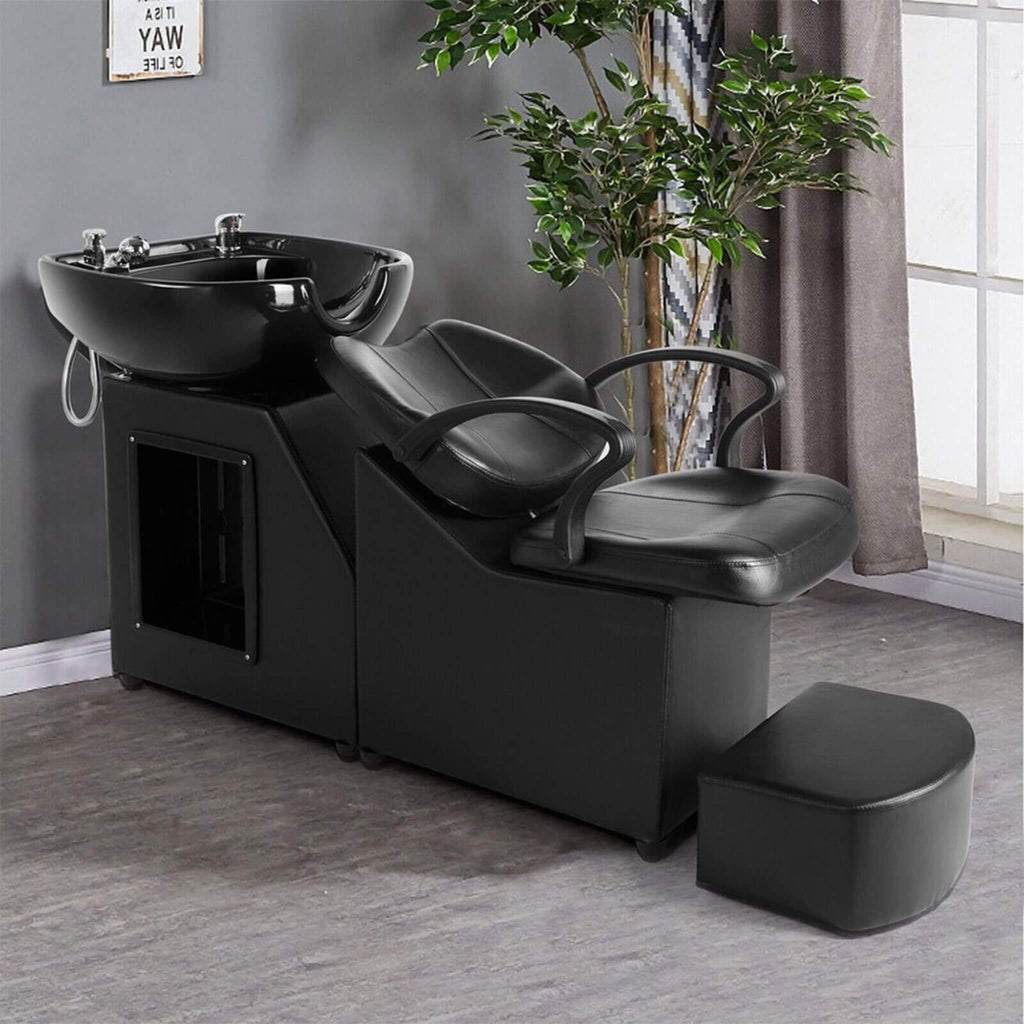 [SAK18745] 53" Salon Barber Backwash Chair