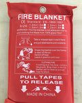 Fire Retardant Emergency Fire Blanket
