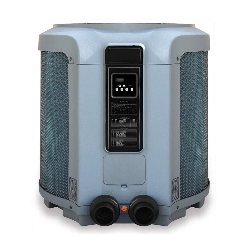 53K BTU Ultra Quiet Above Ground Swimming Pool Heater Pump