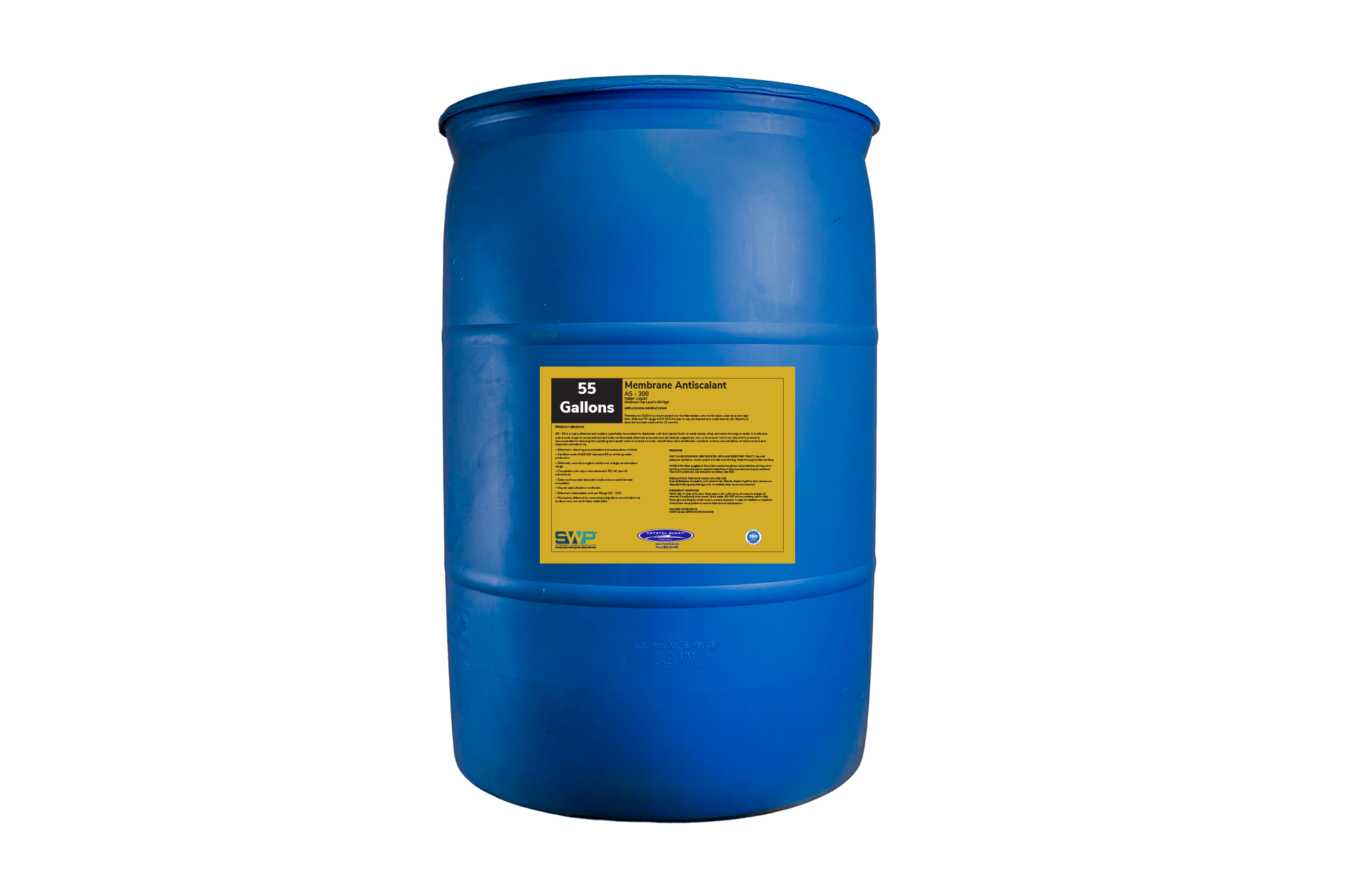 Membrane Antiscalant (Liquid)