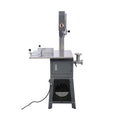550W Heavy-Duty Standing Bone Meat Cutting Band Saw Machine