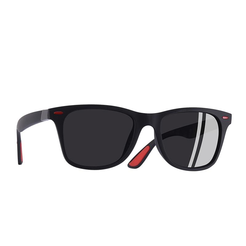 DESIGN Ultralight TR90 Polarized Sunglasses Men And Women Driving