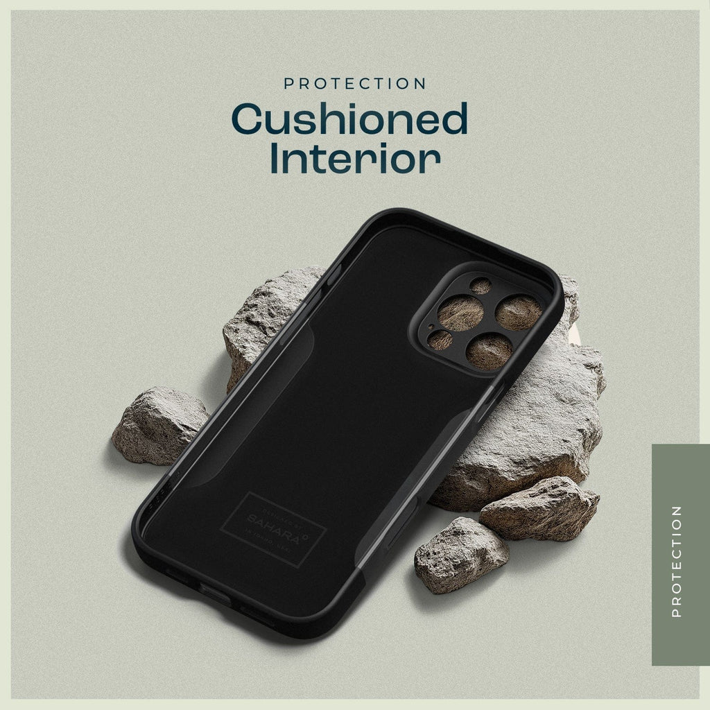 iPhone 16 Pro Rugged Case & Screen Protector Kit - MagSafe | Classic Series