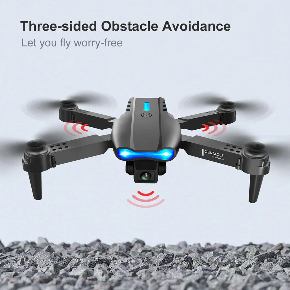Drones Quadcopter 5G 4K GPS Drone Pro HD Dual Camera Wifi FPV