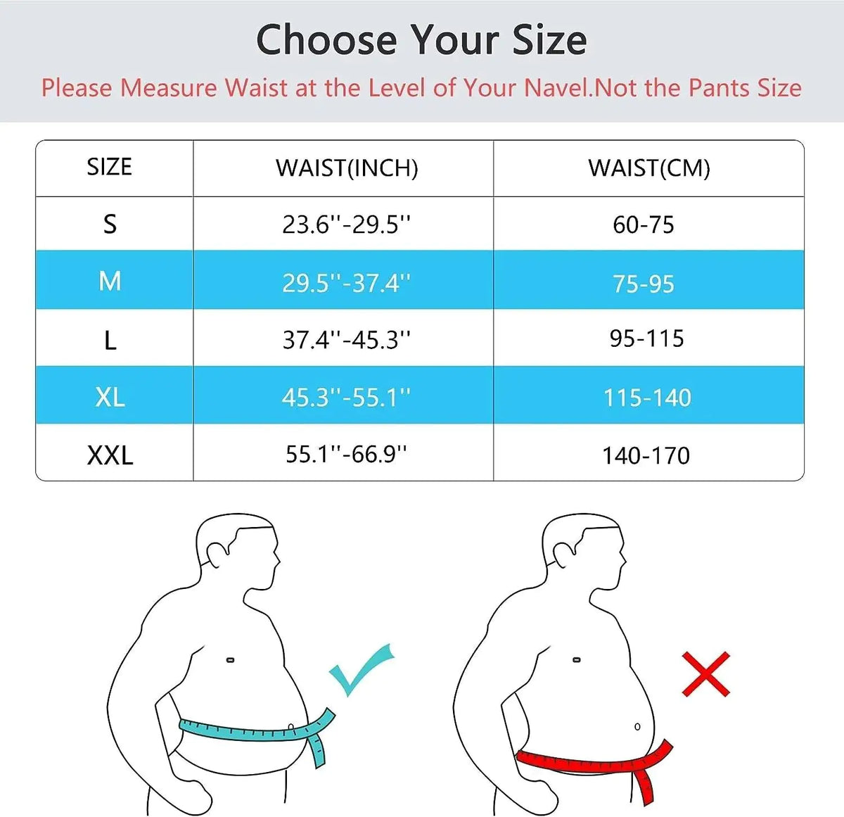 Adjustable Lower Back Brace Lumbar Support Waist Belt Men Pain