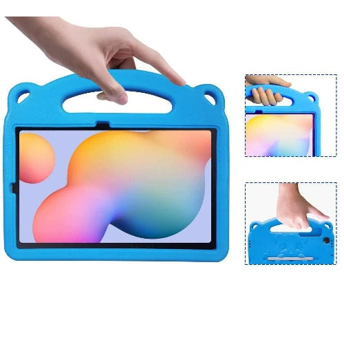Wander Series Teddy Bear Kickstand Case Galaxy Tab A7 Lite