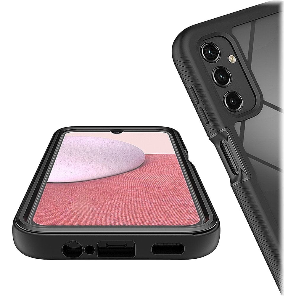 GRIP Series Case for Samsung Galaxy A14 5G - Black