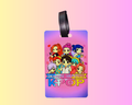 K-pop HUNTR/X Durable Smart Luggage Tag