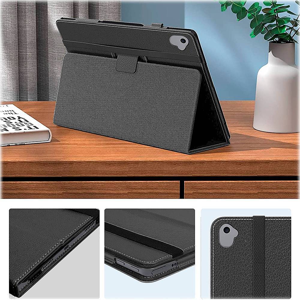 Indy Bi-Fold Folio Case for iPad 10.2-inch (8th/9th Gen)