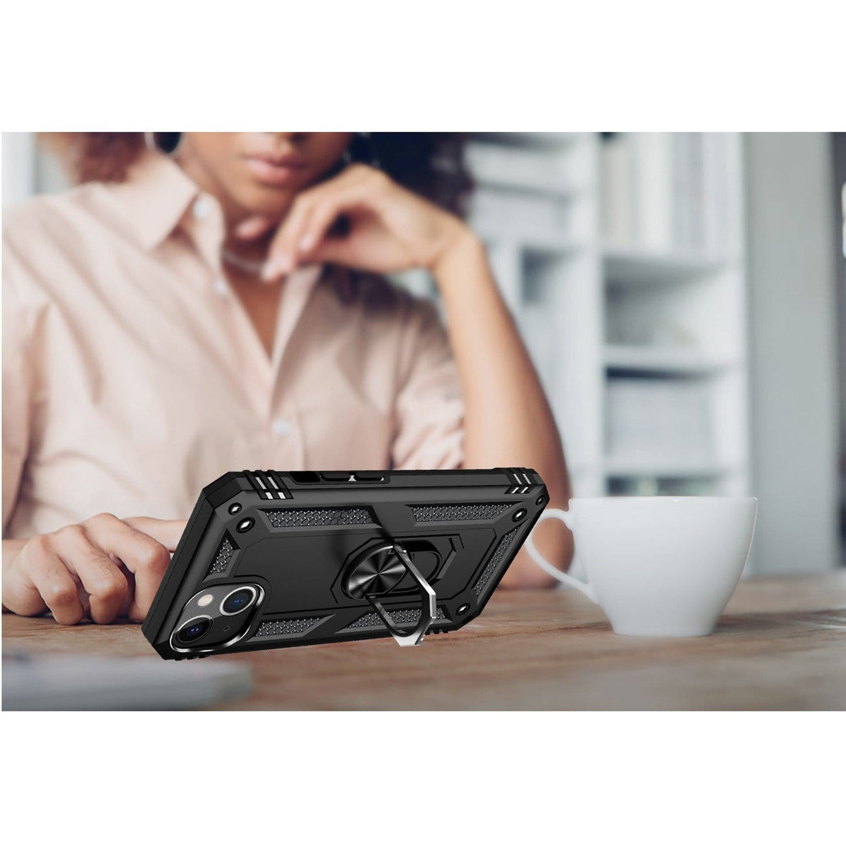 Raider Series Heavy-duty Belt Clip Case Iphone 14 Iphone 13