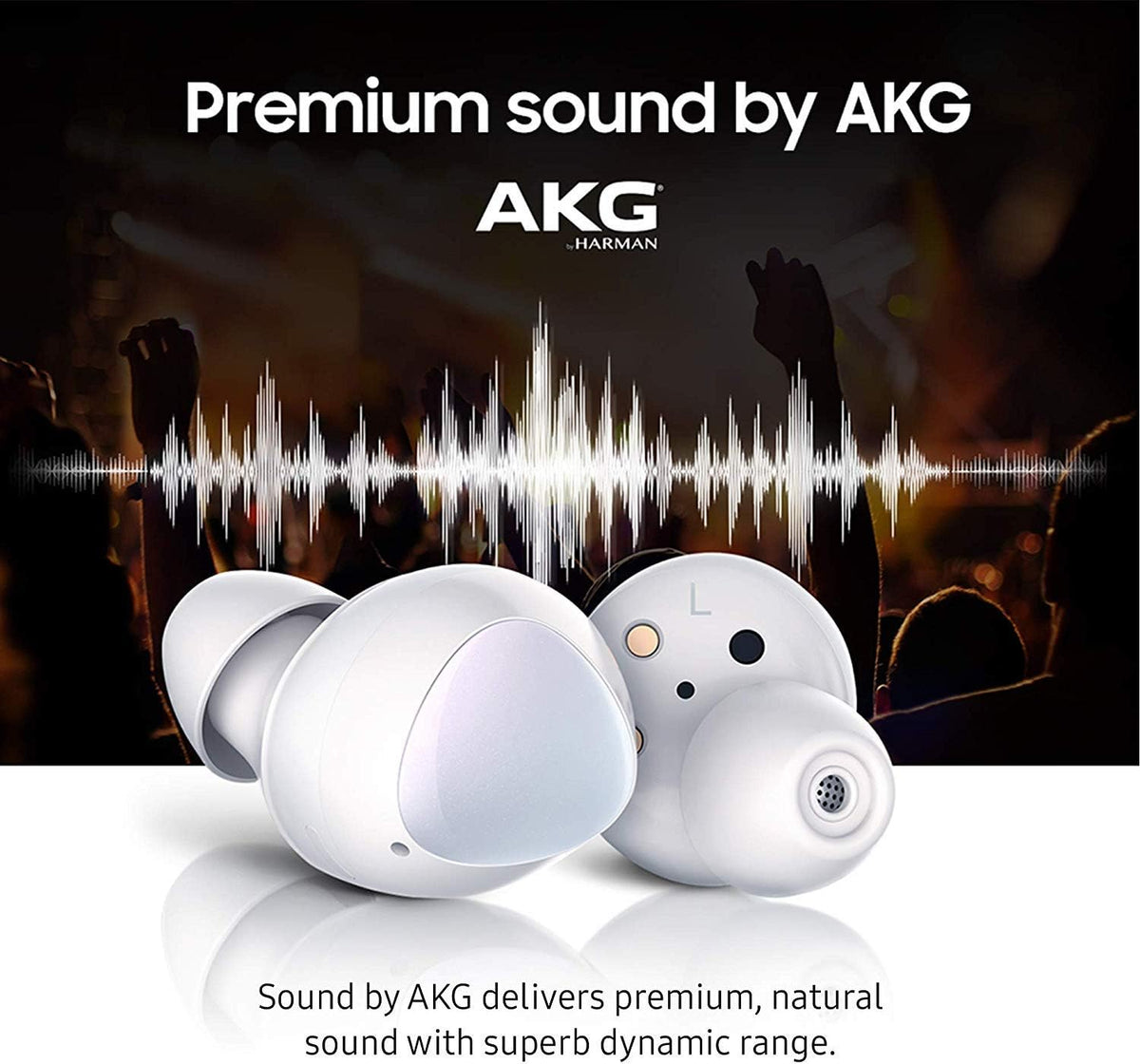 Samsung Galaxy Buds White