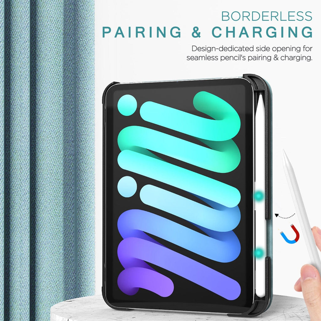 Venture Series Kickstand Case Apple Ipad Mini (A17 Pro) And Apple