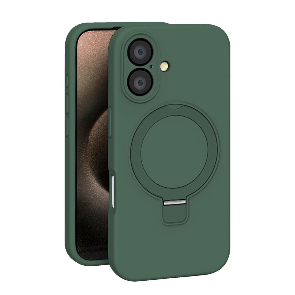iPhone 16 Slim Kickstand Case - Rugged Protection, MagSafe | Venture Series
