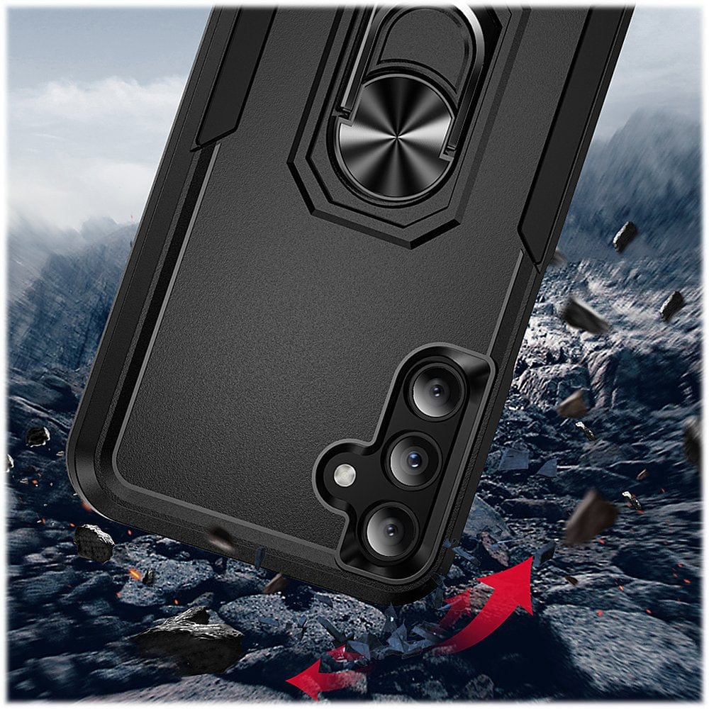 Raider Series Heavy-Duty Kickstand Case - Samsung Galaxy A15 5G