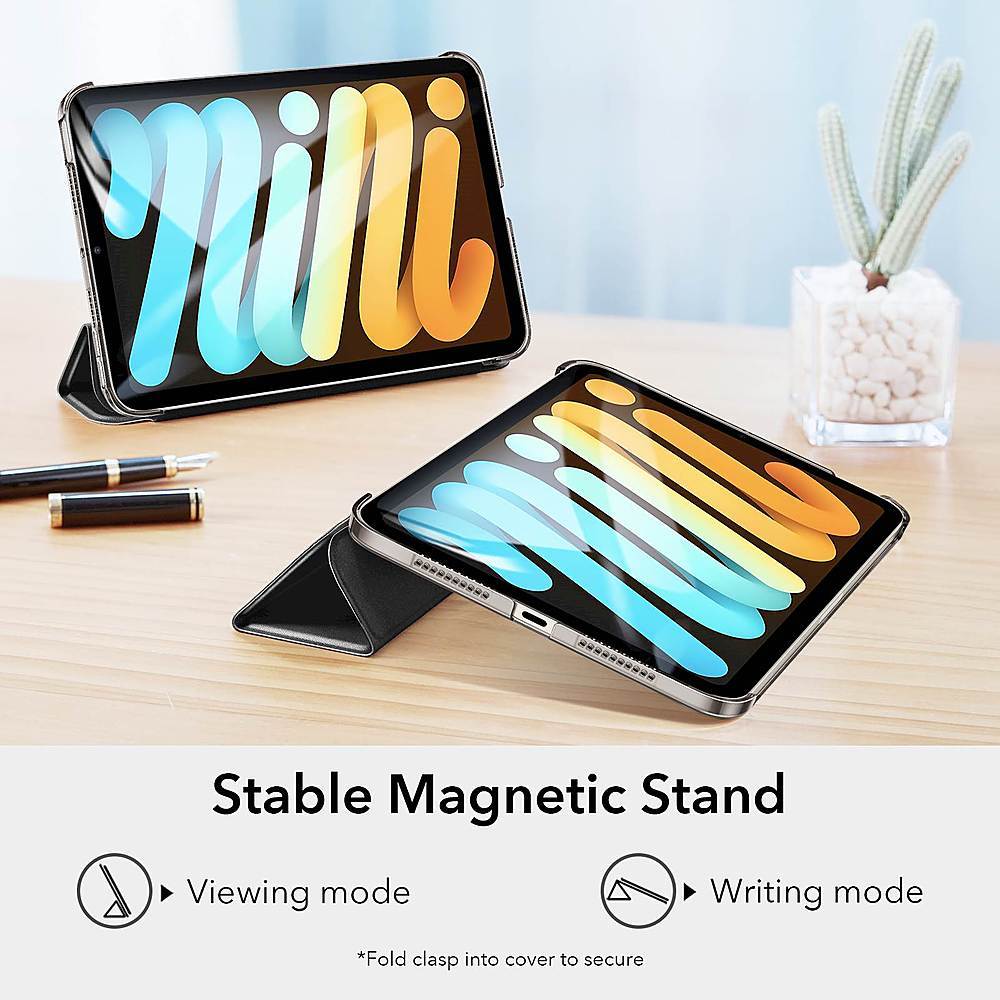 Venture Series Tri-fold Magnetic Case Apple Ipad Mini (A17 Pro)