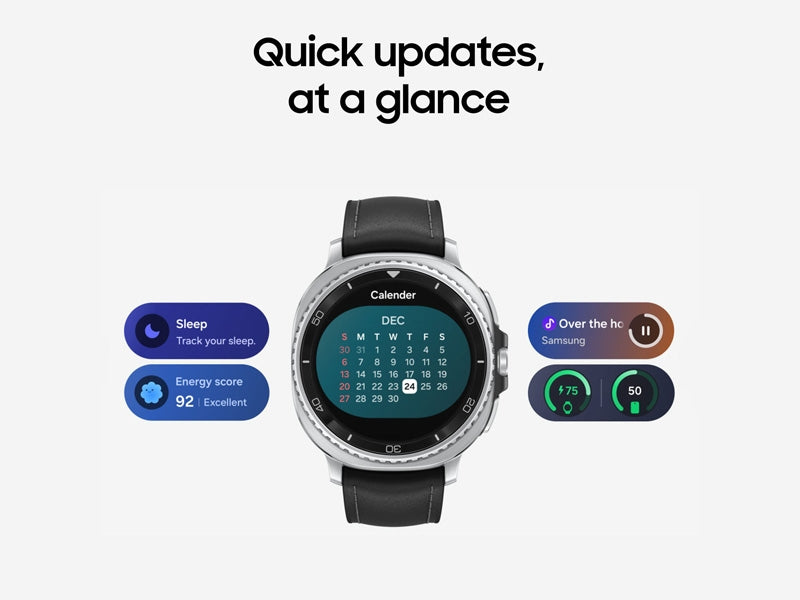 Samsung Watch 8 Classic International Model L500 (New)