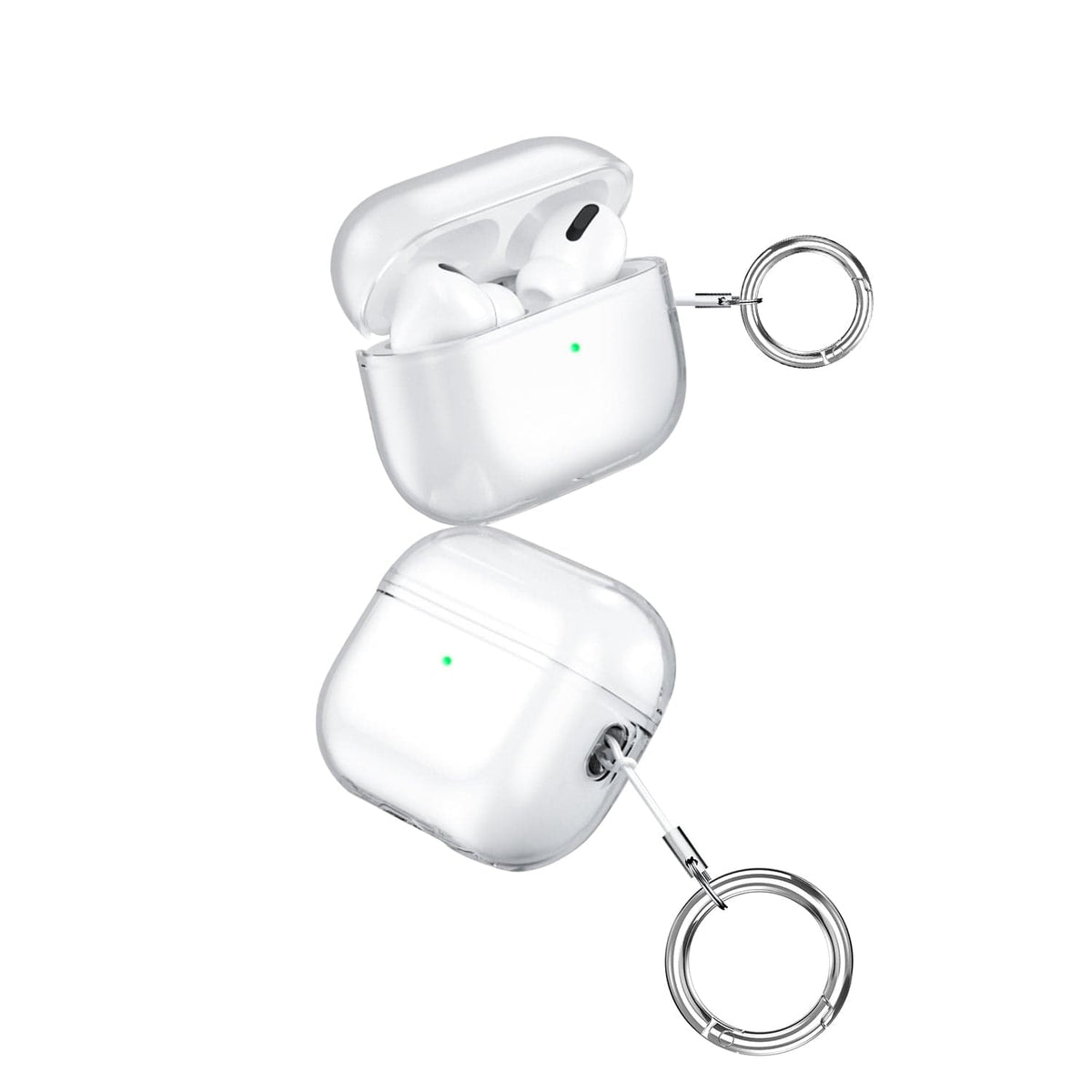 Hybrid-flex Series Clear Case Apple Airpods Pro (2nd Generation)