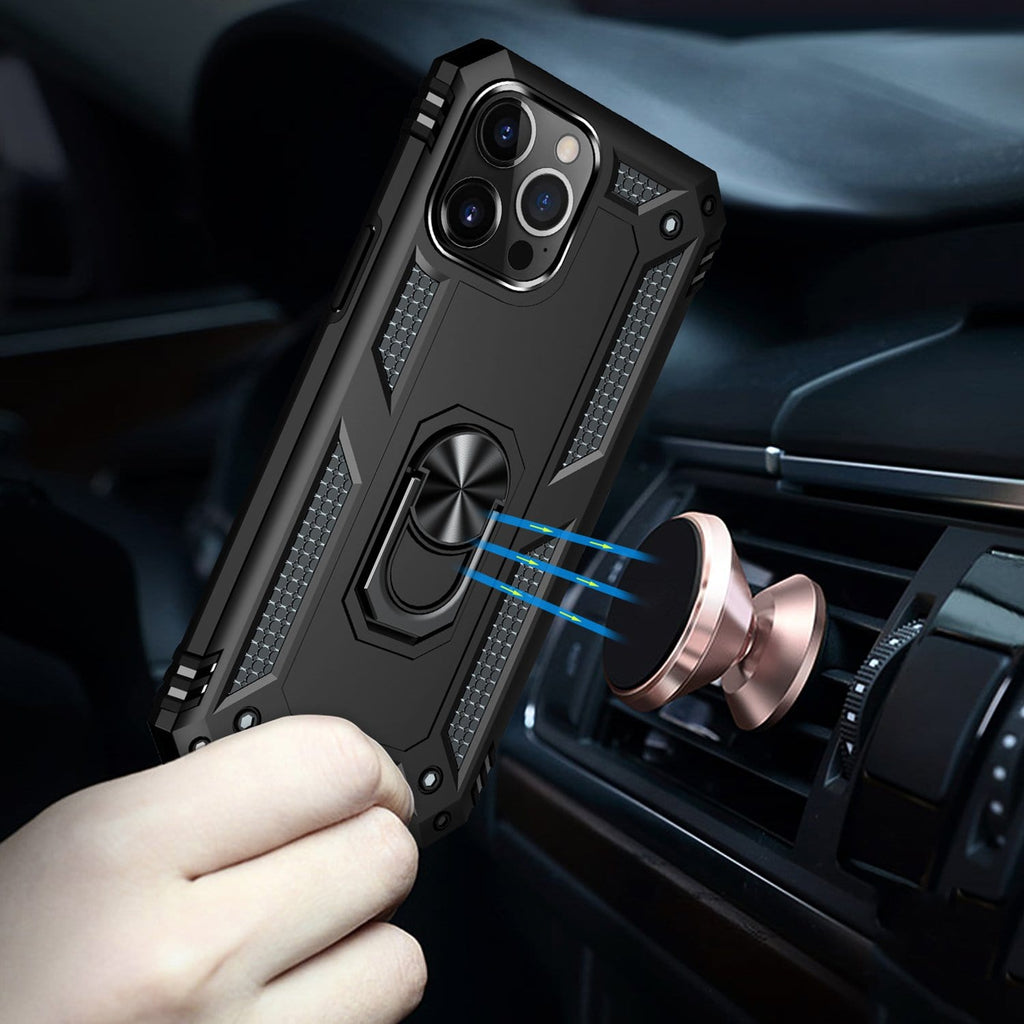 Raider Series Kickstand Case Belt Clip Iphone 13 Pro Max