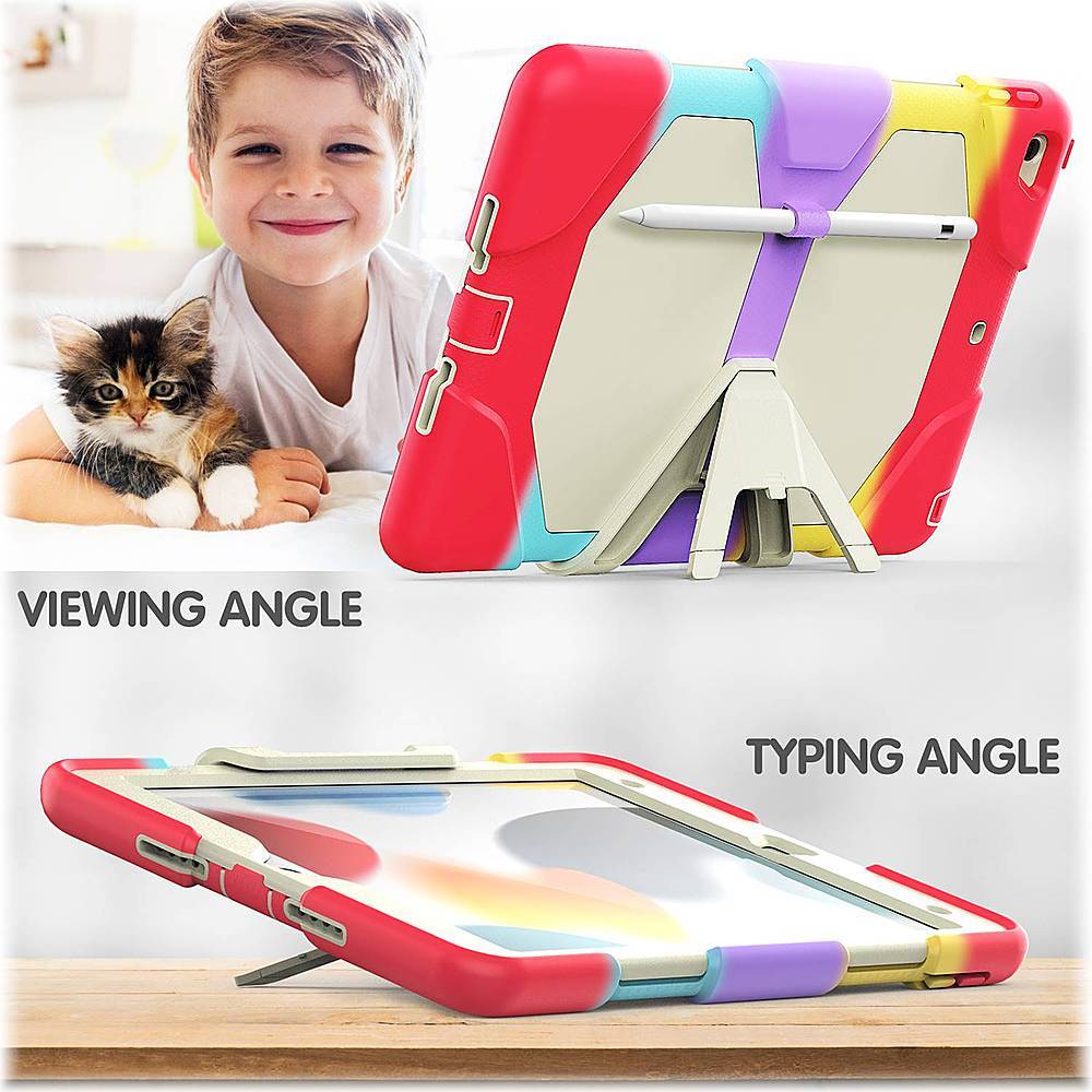 Wander Kickstand Case for iPad 10.2-inch (7th/8th/9th Gen)