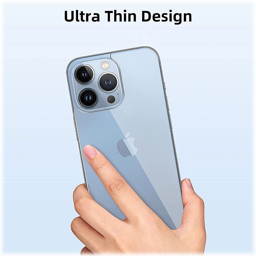 Tempered Glass Rear Housing Protector (2-Pack) Iphone 13 Pro