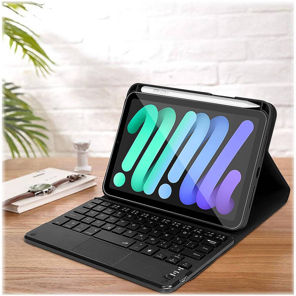 Navigate Keyboard Folio Case for iPad mini (A17 Pro)