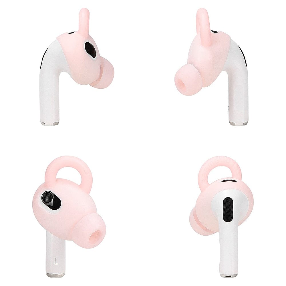 Pink Silicone Accessories Kit Apple Airpods (3rd Generation)