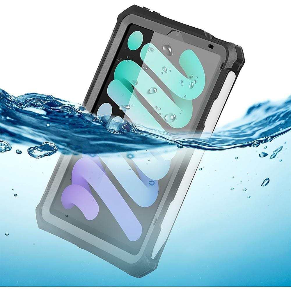 Oasis Series Waterproof Case Apple Ipad Mini (A17 Pro) Apple Ipad