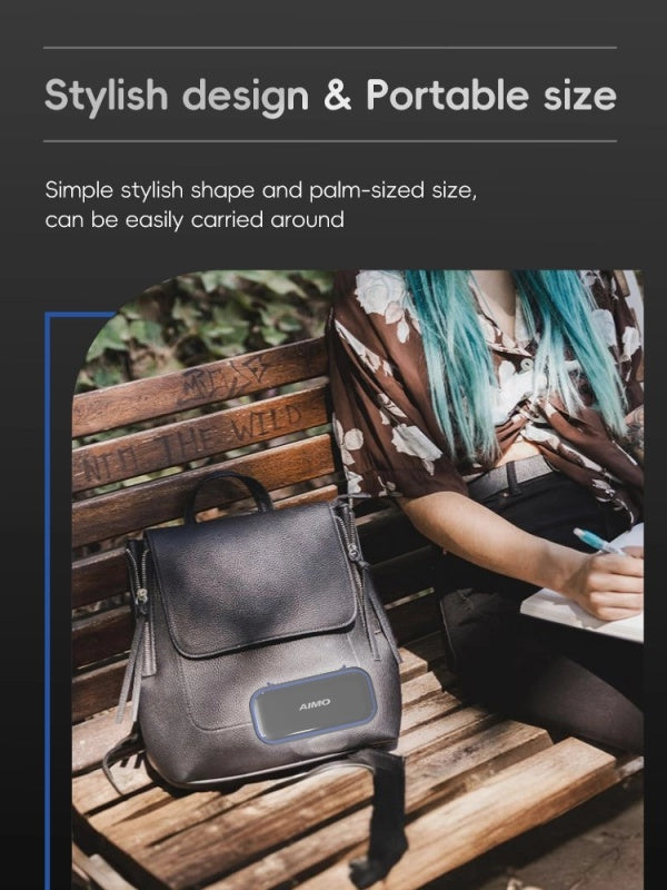 AIMO MR3 Bluetooth Tattoo Stencil Pocket Printer