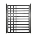 5Ft Heavy-Duty Kyiv-Style Powder-Coated Galvanized Steel