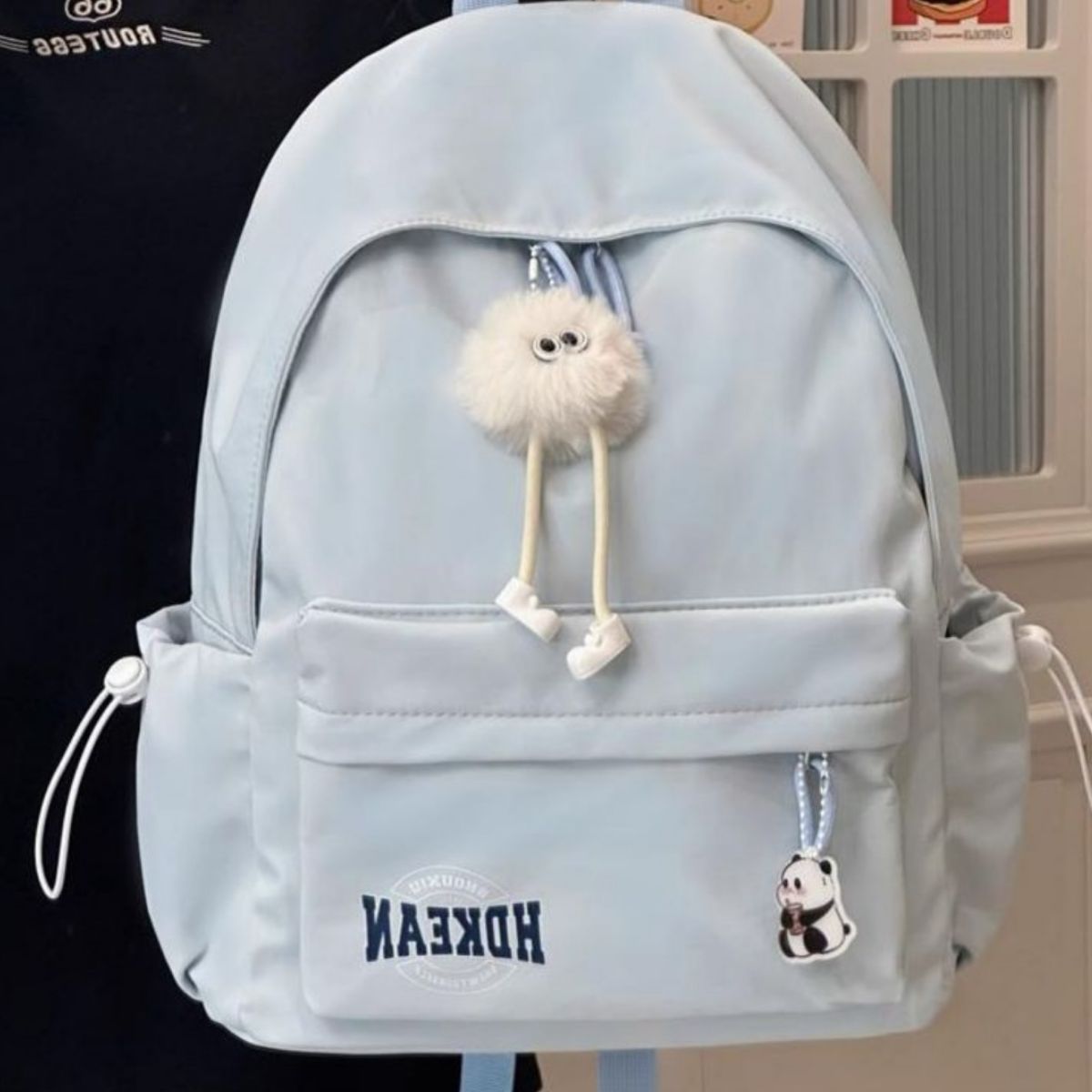 Casual Lightweight Backpack Bag