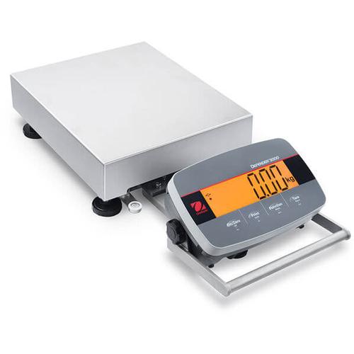 Ohaus i-D33P150B1L5 Defender 3000 Bench Scale, 150000 g x 20 g, 21.6" x 16.5", NTEP CLASS III