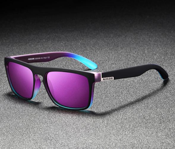 Mirror Polarized Sunglasses