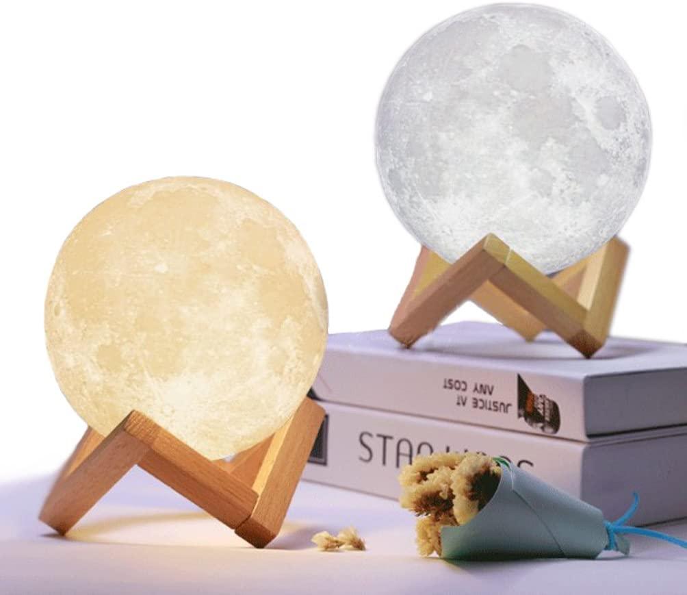 Moon Lamp Light Night