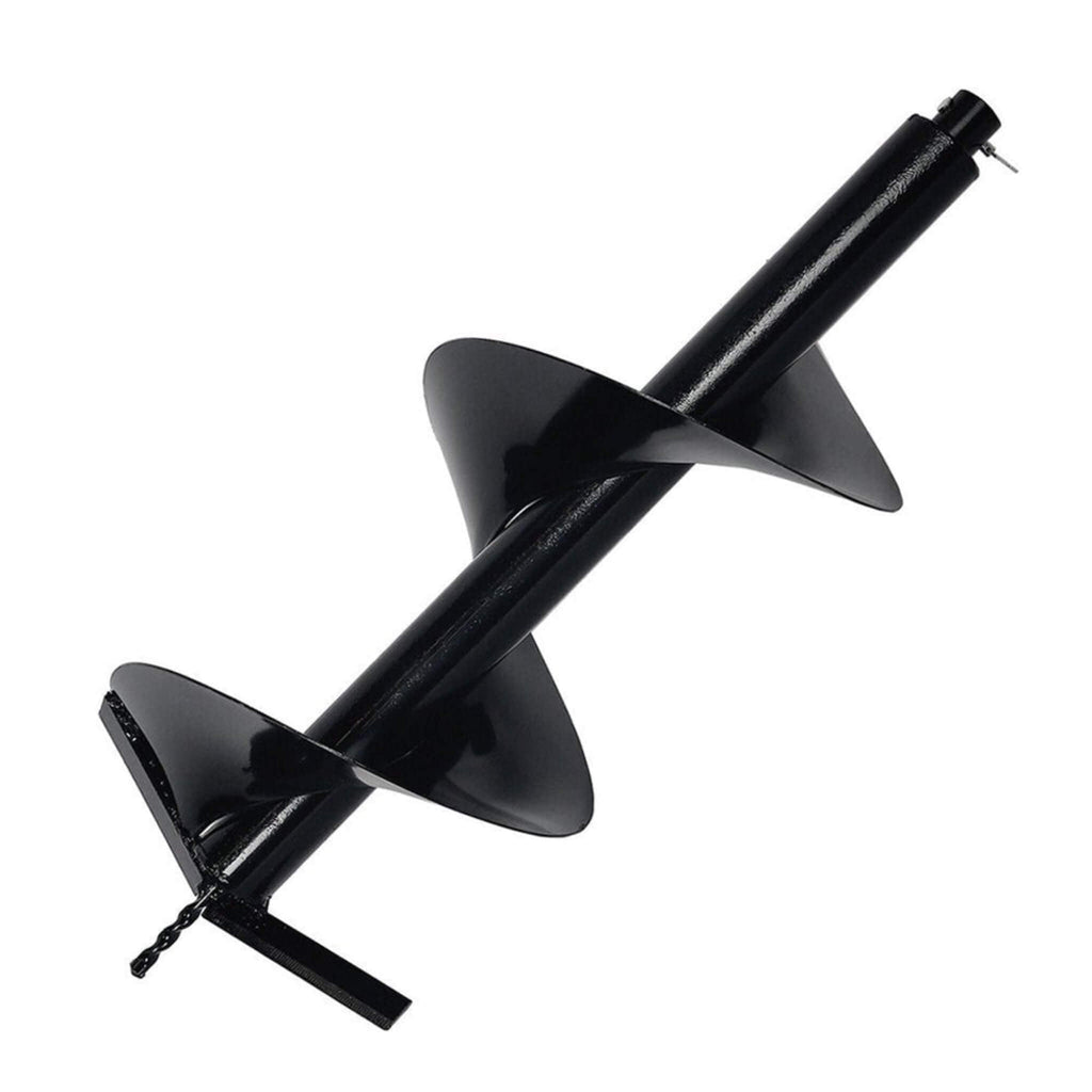 12-Inch 63Cc Gasoline Powered Post Hole Digger Earth Auger