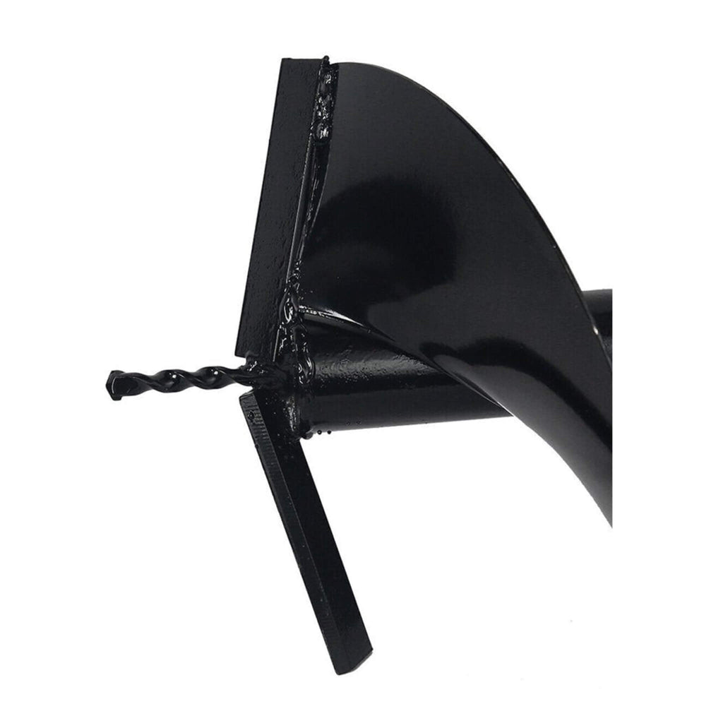 12-Inch 63Cc Gasoline Powered Post Hole Digger Earth Auger