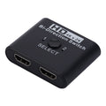 Hdmi Two Input And One Output 8K 60Hz HD AB Switcher