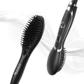Electric Hair Straightener Comb Brush