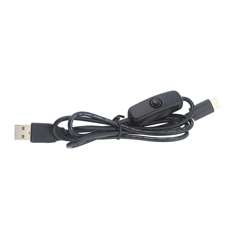 Type C Power Cord Charger Lead
