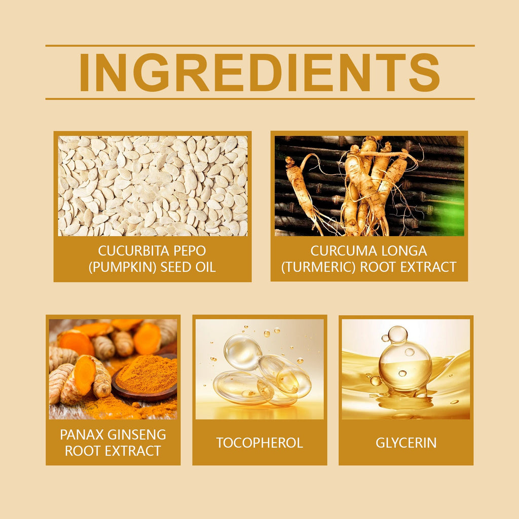 Male Vitality Care Cream Plant Extract Essential Oil Protects Male Vitality Lasting Endurance
