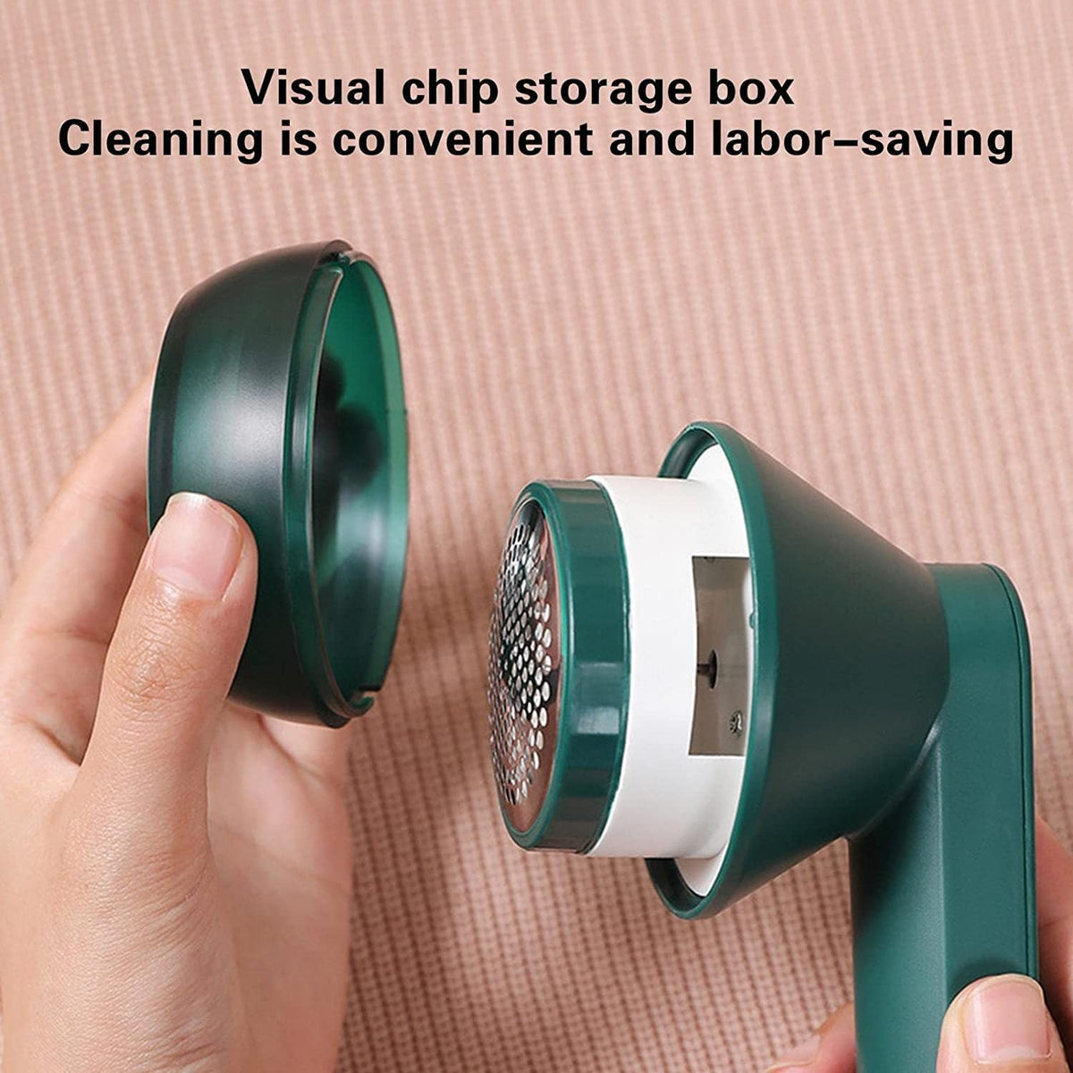 USB Rechargeable Electric Lint Remover, Portable