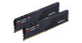 G.Skill Ripjaws S5 64GB (2x32GB) DDR5-6000 CL36 Dual Channel Desktop Memory Kit F5-6000J3636F32GX2-RS5K Black