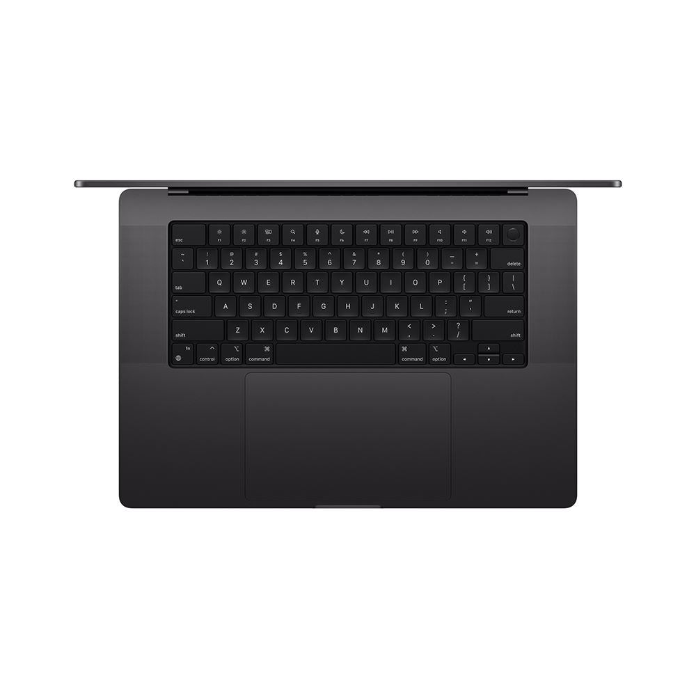 Apple MacBook Pro 16-inch M4 Pro 14-Core 48GB RAM 1TB SSD Space Black Late 2024 Z1FT000CE