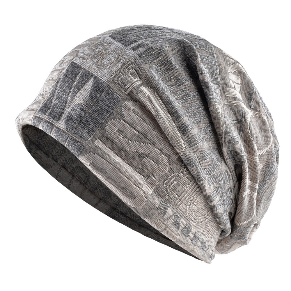 Summer Bandana Cap Men's Cycling Sun Protection