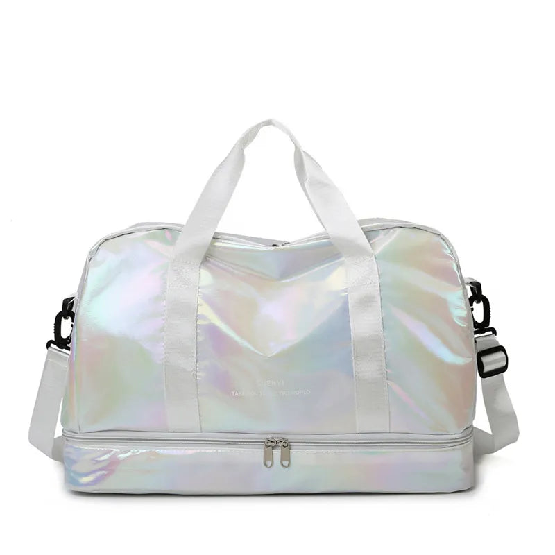 Detachable Strap Travel Bag