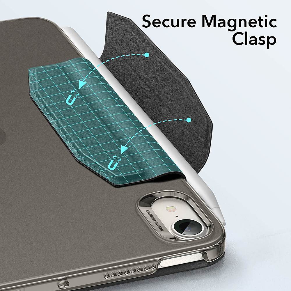 Venture Series Tri-fold Magnetic Case Apple Ipad Mini (A17 Pro)