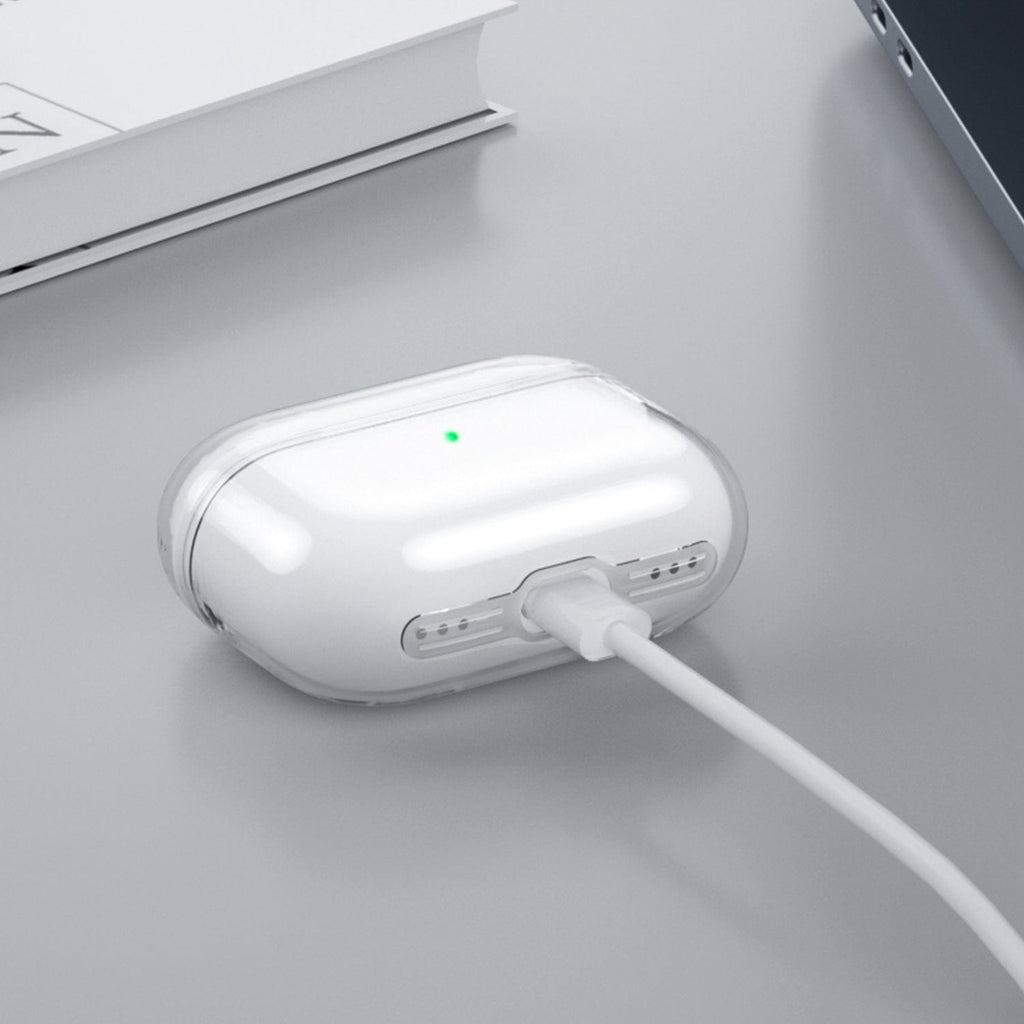Hybrid-flex Series Clear Case Apple Airpods Pro (2nd Generation)