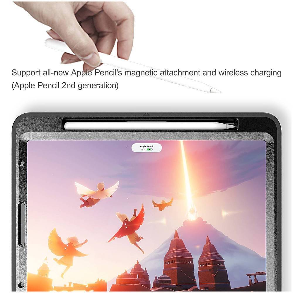 Raider Series Heavy-duty Hand Strap Case Ipad Pro 11-inch