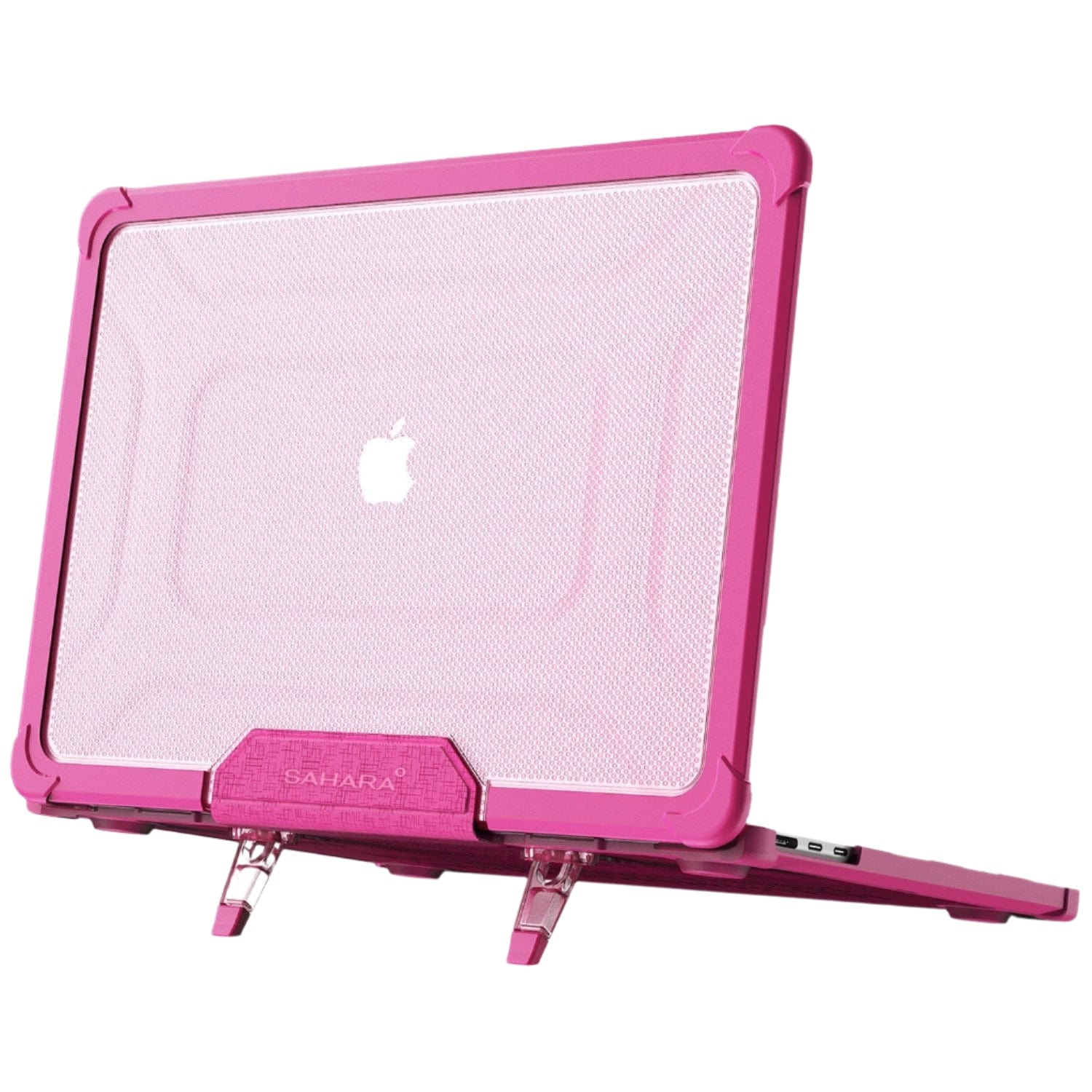 MacBook Pro 16-Inch (M1–M5, M5 Pro/M5 Max) with Adjustable Stand Case – Heavy-Duty | Raider Series