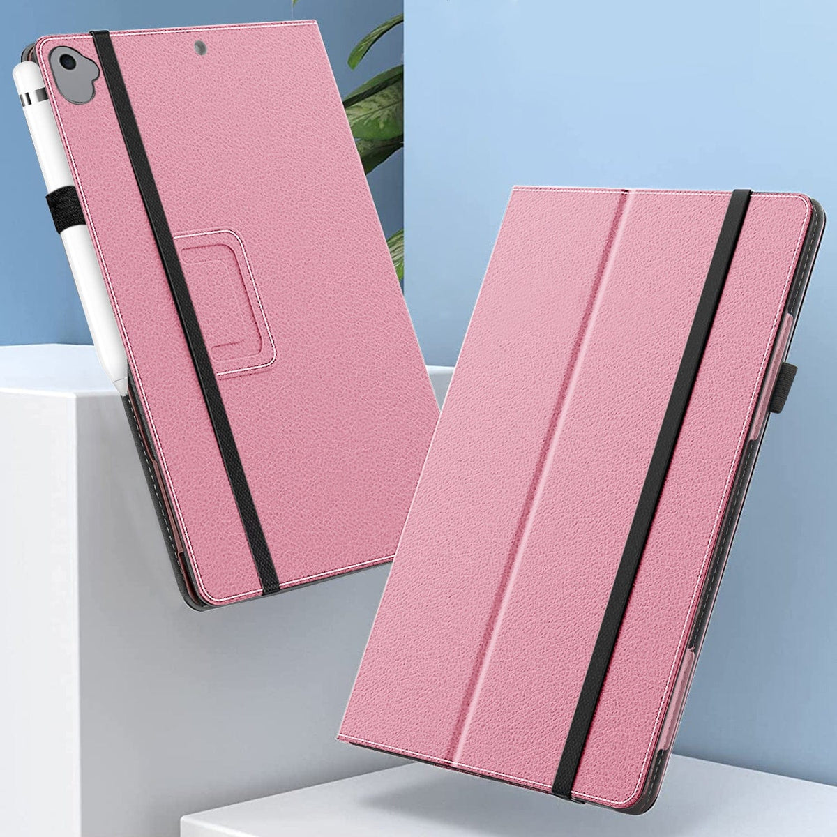 Indy Bi-Fold Folio Case for iPad 10.2-inch (8th/9th Gen)